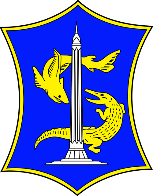 Logo DP3APPKB Surabaya